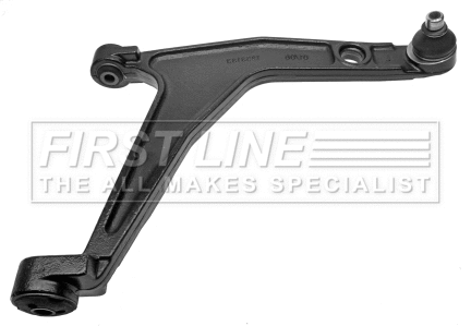 Control/Trailing Arm, wheel suspension (FCA5602)
