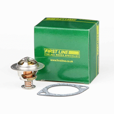 Thermostat, coolant