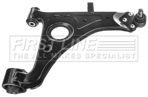 Control/Trailing Arm, wheel suspension (FCA7377)