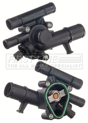 Thermostat, coolant (FTK283)
