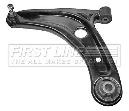 Control/Trailing Arm, wheel suspension (FCA6532)
