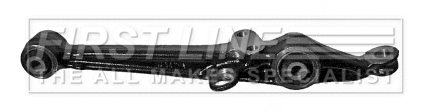 Control/Trailing Arm, wheel suspension (FCA6015)