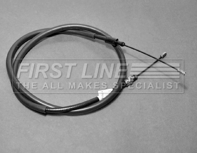 Cable Pull, parking brake (FKB1964)