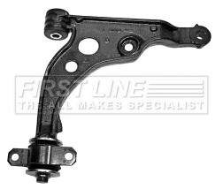 Control/Trailing Arm, wheel suspension (FCA6221)