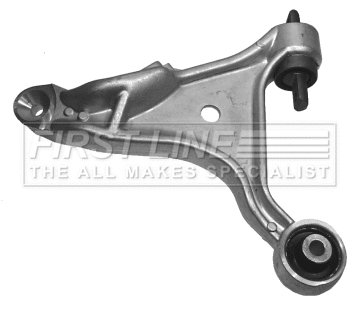Control/Trailing Arm, wheel suspension (FCA6408)