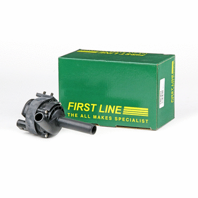 Auxiliary Water Pump (cooling water circuit)