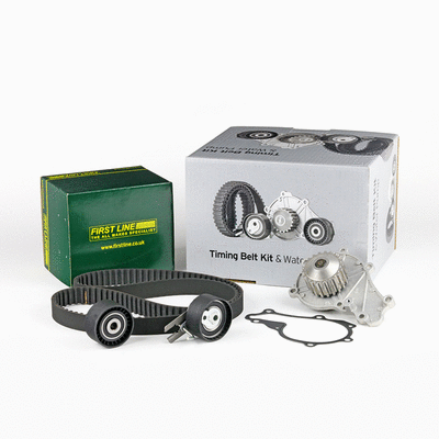 Water Pump & Timing Belt Kit