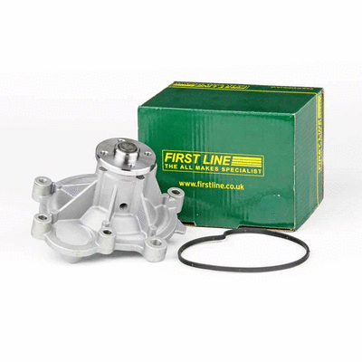 Water Pump, engine cooling