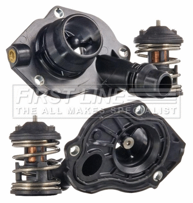 Thermostat, coolant (FTK491)