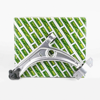 Control/Trailing Arm, wheel suspension