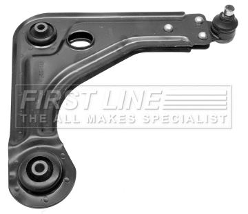Control/Trailing Arm, wheel suspension (FCA5751)