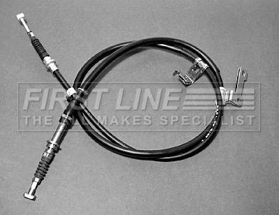 Cable Pull, parking brake (FKB2066)