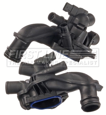 Thermostat, coolant (FTK422)
