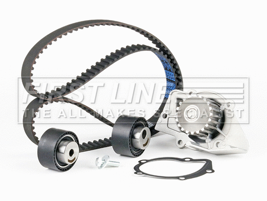 Water Pump & Timing Belt Kit