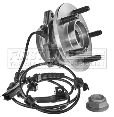 Wheel Bearing Kit (FBK1429)
