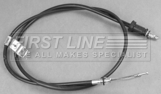 Cable Pull, parking brake (FKB3382)