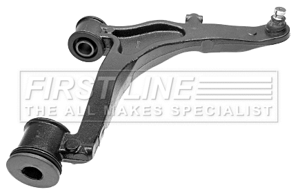 Control/Trailing Arm, wheel suspension (FCA6781)