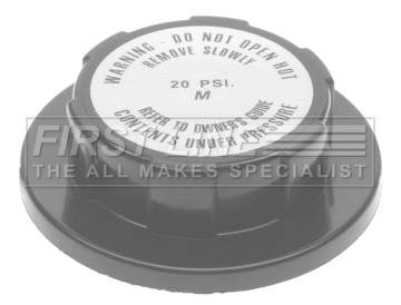 Cap, coolant tank (FRC120)