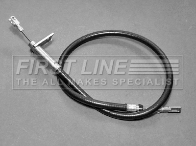 Cable Pull, parking brake (FKB1942)