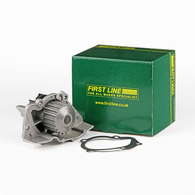 Water Pump, engine cooling