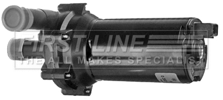 Auxiliary Water Pump (cooling water circuit) (FWP3034)