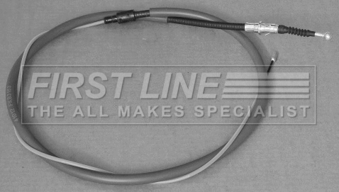 Cable Pull, parking brake (FKB3153)