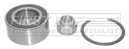 Wheel Bearing Kit (FBK902)