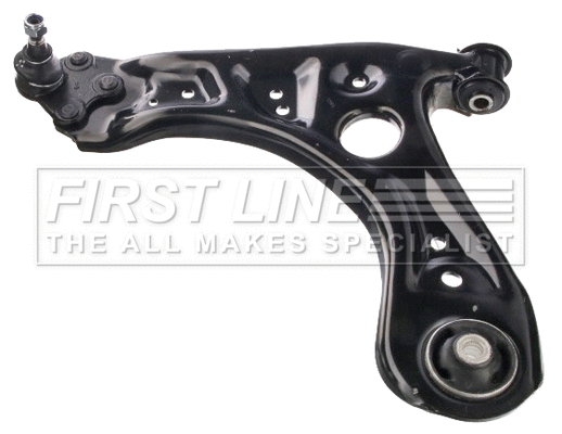 Control/Trailing Arm, wheel suspension (FCA7722)