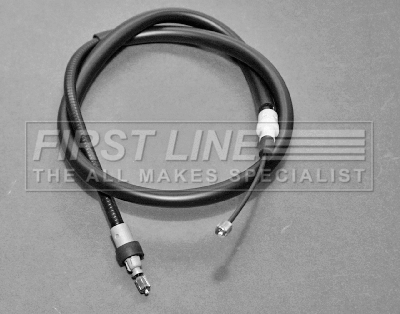 Cable Pull, parking brake (FKB2360)