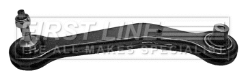 Control/Trailing Arm, wheel suspension (FCA6208)