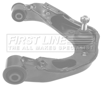 Control/Trailing Arm, wheel suspension (FCA6725)