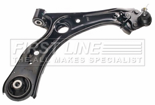 Control/Trailing Arm, wheel suspension (FCA7711)