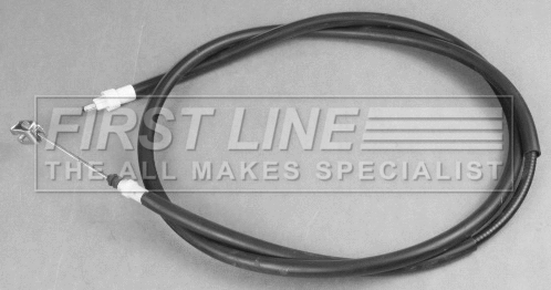 Cable Pull, parking brake (FKB2404)