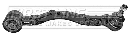 Control/Trailing Arm, wheel suspension (FCA6672)