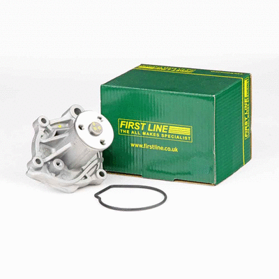 Water Pump, engine cooling