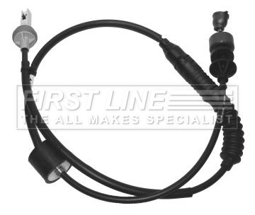 Cable Pull, clutch control (FKC1479)