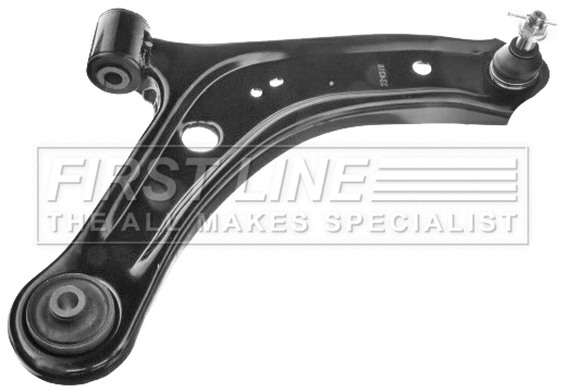 Control/Trailing Arm, wheel suspension (FCA7618)