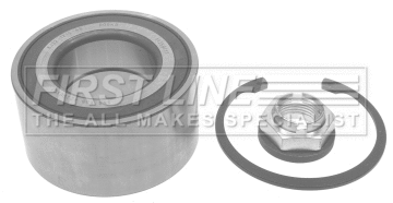 Wheel Bearing Kit (FBK1322)