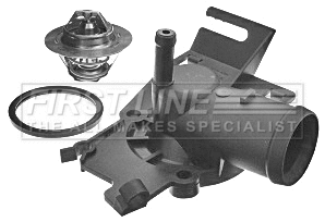 Thermostat, coolant (FTK214)