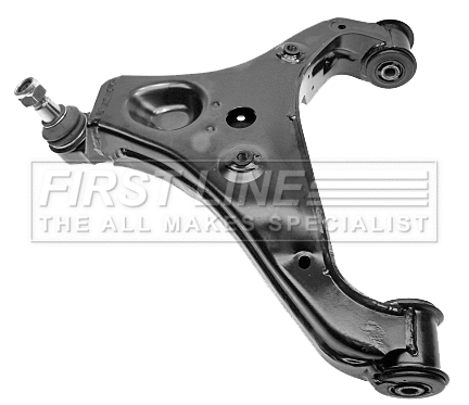 Control/Trailing Arm, wheel suspension (FCA6712)