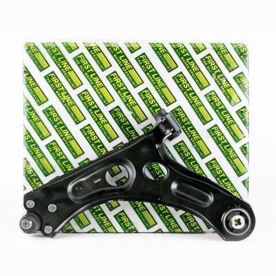 Control/Trailing Arm, wheel suspension