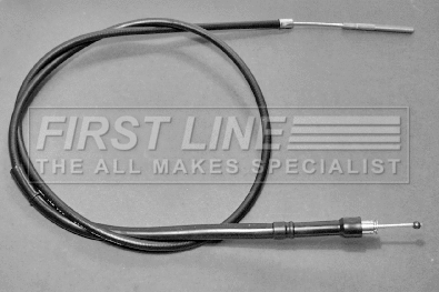 Cable Pull, parking brake (FKB1260)