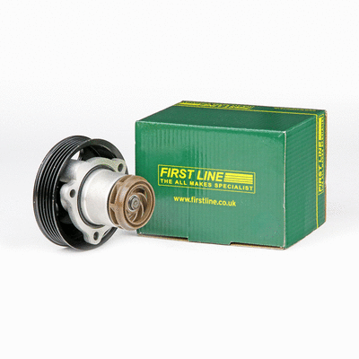 Water Pump, engine cooling
