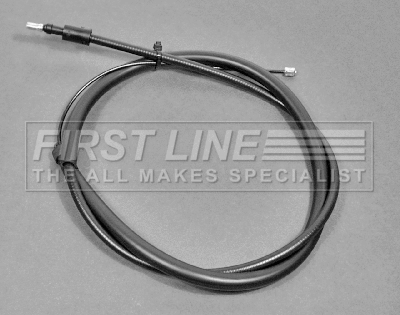 Cable Pull, parking brake (FKB1848)