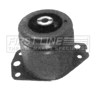 Mounting, engine (FEM3085)