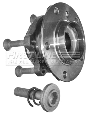 Wheel Bearing Kit (FBK1281)