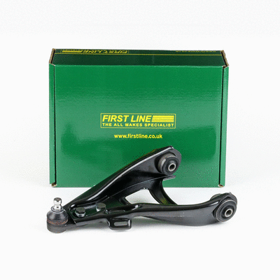 Control/Trailing Arm, wheel suspension