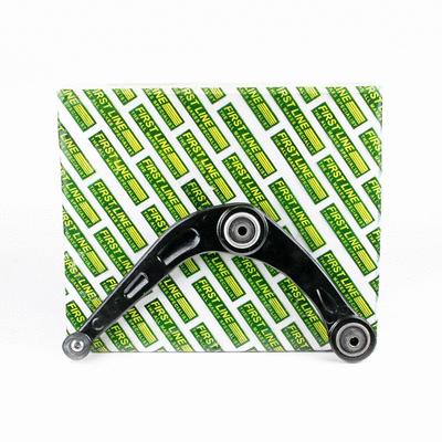 Control/Trailing Arm, wheel suspension