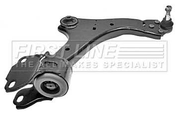 Control/Trailing Arm, wheel suspension (FCA6627)