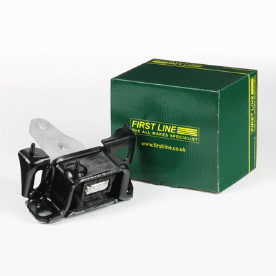Mounting, engine